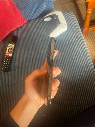 iPhone 13 Pro Max Grafito