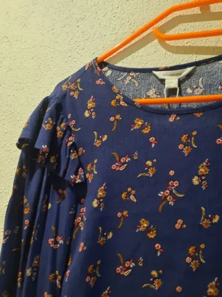 Blusa Springfield estampado floral