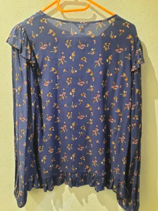 Blusa Springfield estampado floral