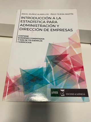 Libros de ADE UNED