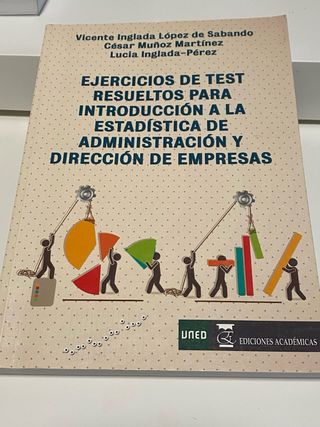 Libros de ADE UNED