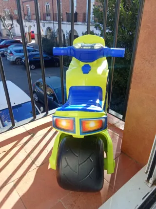 Moto Juguetes 1-3 años