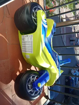 Moto Juguetes 1-3 años