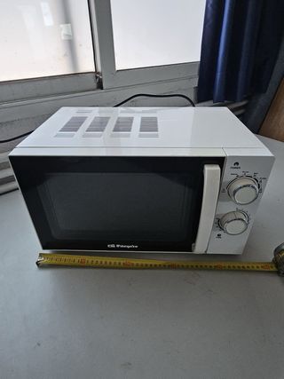 Horno Microondas Orbegozo MI 2015