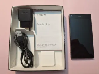 Sony Xperia Z5 Compact Nero