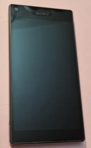 Sony Xperia Z5 Compact Nero