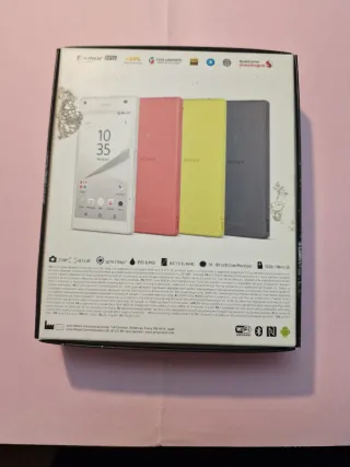 Sony Xperia Z5 Compact Nero