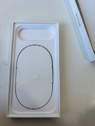 iPhone 17 Air 1TB Blanco Nuevo