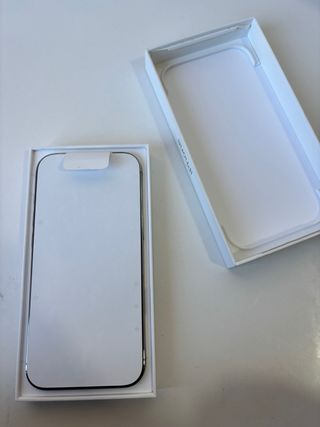 iPhone 17 Air 1TB Blanco Nuevo