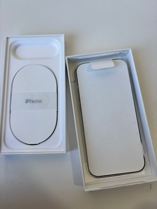 iPhone 17 Air 1TB Blanco Nuevo