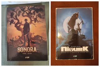 Pack 2 Integrales de Yermo Editorial