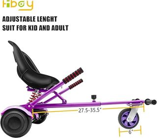 Kart Hoverboard Hiboy HC-02