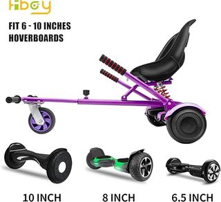 Kart Hoverboard Hiboy HC-02