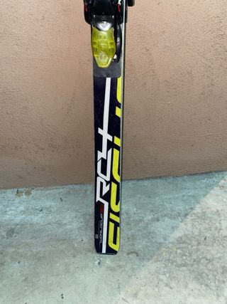 Esquís Fischer Worldcup SG 203 cm Radio 33