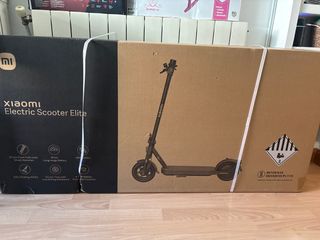 Patinete Eléctrico Xiaomi Elite