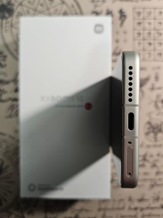 Smartphone Xiaomi 15 (12+512)