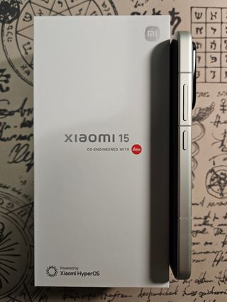 Smartphone Xiaomi 15 (12+512)
