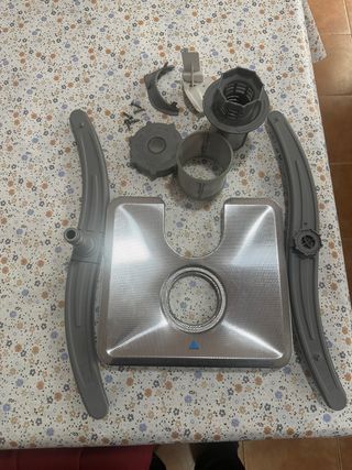 Piezas lavavajillas Siemens SE26T870EU