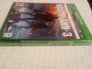 Wasteland 3 Xbox One