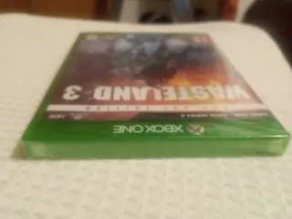 Wasteland 3 Xbox One