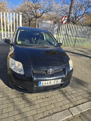 Toyota Auris 2007