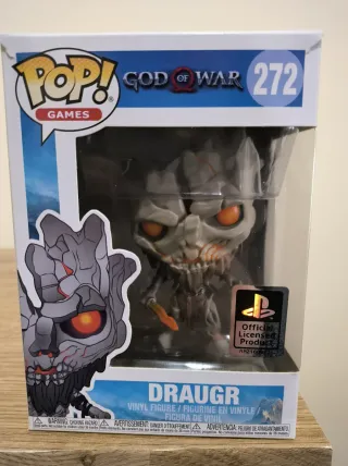 Funko Pop! God of War Draugr 272