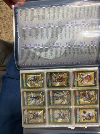 PRECIO NEGOCIABLE ALBUMES Y CROMOS COLECCIONABLES