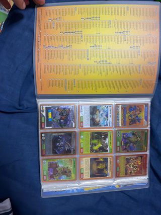 PRECIO NEGOCIABLE ALBUMES Y CROMOS COLECCIONABLES