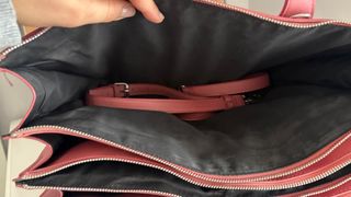 Bolso Cartera Rosa Parfois