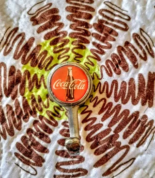 Imán Coca-Cola