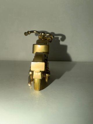 Accendino da tavolo vintage GILBIRD anni '80