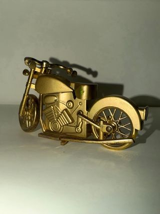 Accendino da tavolo vintage GILBIRD anni '80