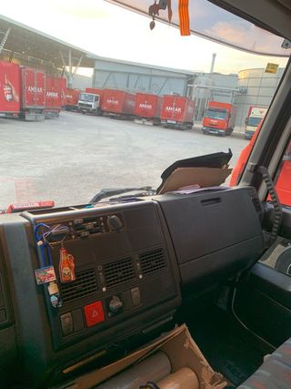Iveco Tector