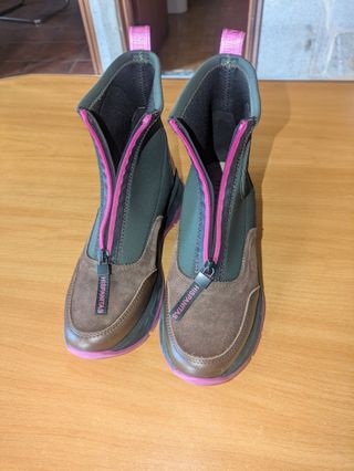 Botines Hispanitas