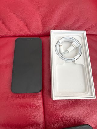 iPhone 12 Mini 80% Capacidad Batería