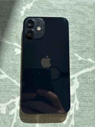 iPhone 12 Mini 80% Capacidad Batería