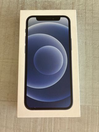 iPhone 12 Mini 80% Capacidad Batería