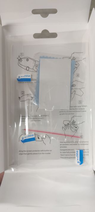 Protector Faro KTM Duke 390 17-23