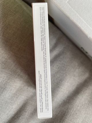 Cartera Funda iPhone MagSafe Azul