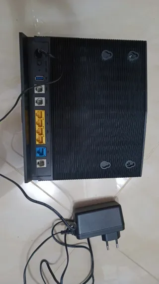 Router Fibra TP-Link VC420-G3v