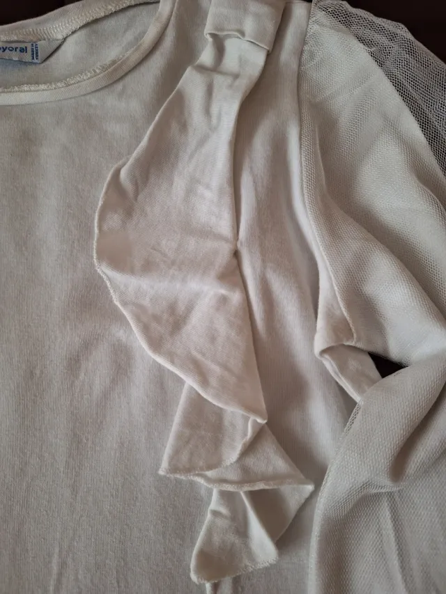 Blusa niña Mayoral Talla 8