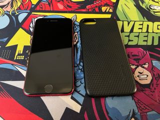 iPhone SE (2da Gen) RED