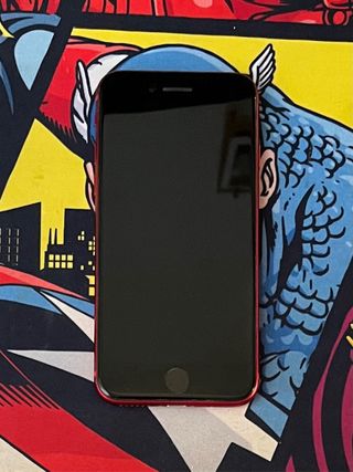 iPhone SE (2da Gen) RED