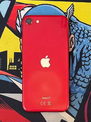 iPhone SE (2da Gen) RED