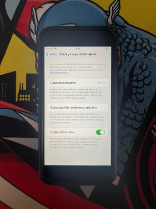 iPhone SE (2da Gen) RED