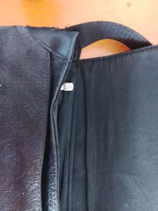 Bandolera Louis Vuitton Negra