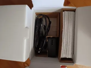 Cámara Sony Cyber-shot DSC-W800 Negra