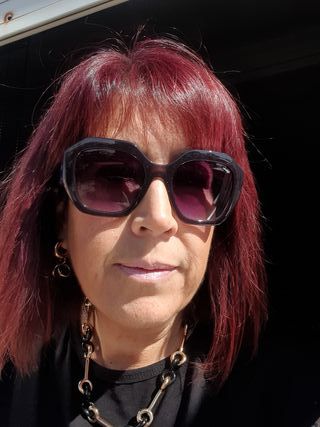 Gafas de sol mujer calibre 54-20