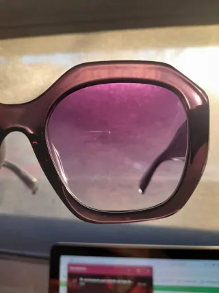 Gafas de sol mujer calibre 54-20