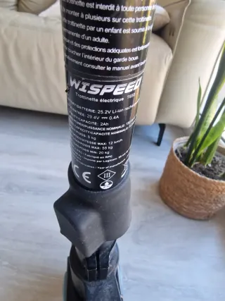 Patinete Eléctrico Infantil Decathlon